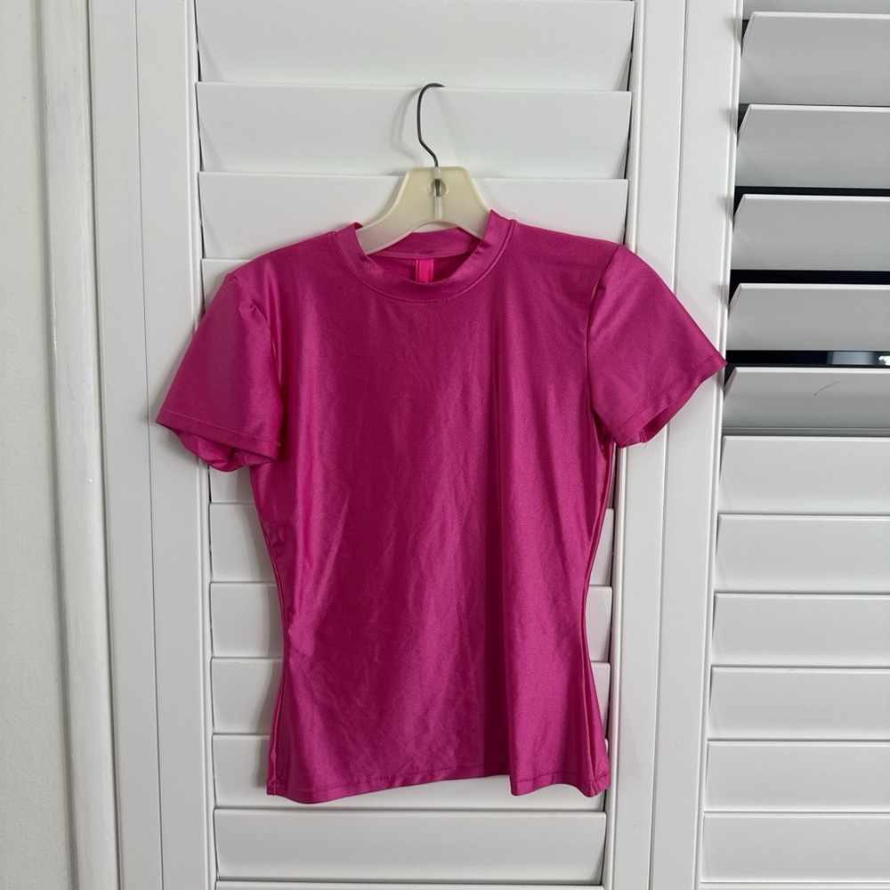 Limited Edition Pink Women's Skims Top